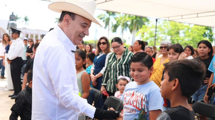 Avanza transformación con el presupuesto social históricamente más grande: Gobernador Durazo