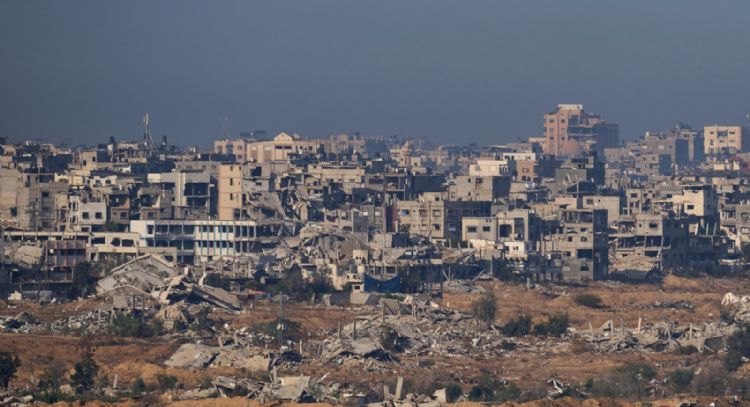 China explica abstención en la ONU sobre Gaza por "vaguedad" sobre derechos políticos de Palestina