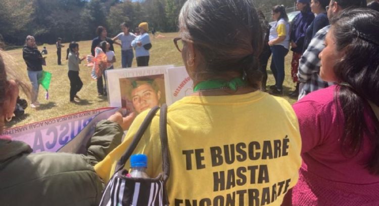 “Sin verdad, sin justicia”: familiares de comerciantes guatemaltecos desaparecidos en Chiapas