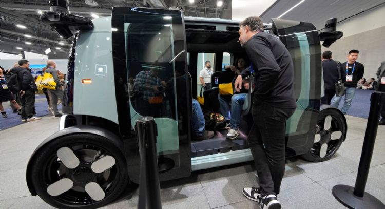 El servicio de robotaxis Zoox de Amazon ofrecerá viajes gratis en San Francisco