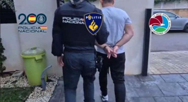 Policía Nacional desarticula “oficina” del Cártel de Jalisco Nueva Generación en España