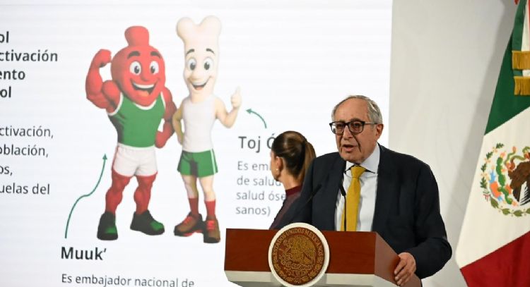 Brote de sarampión está en descenso y no será un riesgo para Mundial 2026: Kershenobich