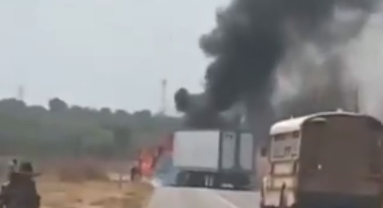 Quién es ‘El Camaleón’, operador del CJNG buscado en Michoacán y cuya persecución generó bloqueos