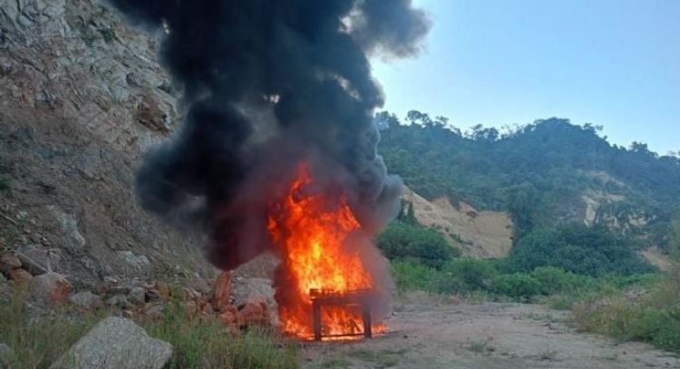 Quién es ‘El Camaleón’, operador del CJNG buscado en Michoacán y cuya persecución generó bloqueos