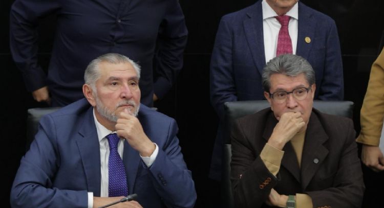 Oficialismo en el Congreso respalda a Sheinbaum ante “embestida oscura de la derecha”