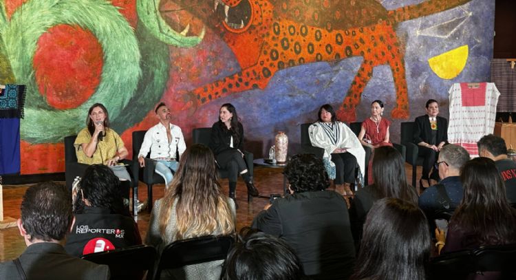 Secretaría de Cultura federal presenta 5º Encuentro de Arte Textil Mexicano