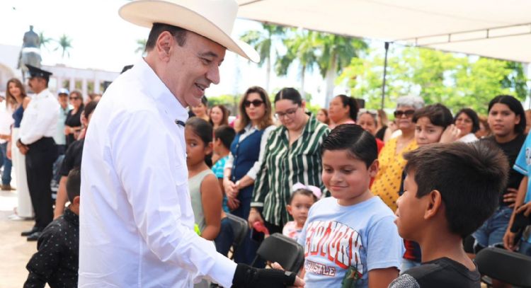 Avanza transformación con el presupuesto social históricamente más grande: Gobernador Durazo