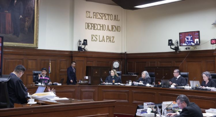 La SCJN rechaza revivir el fondo para reparar el daño y atender a víctimas