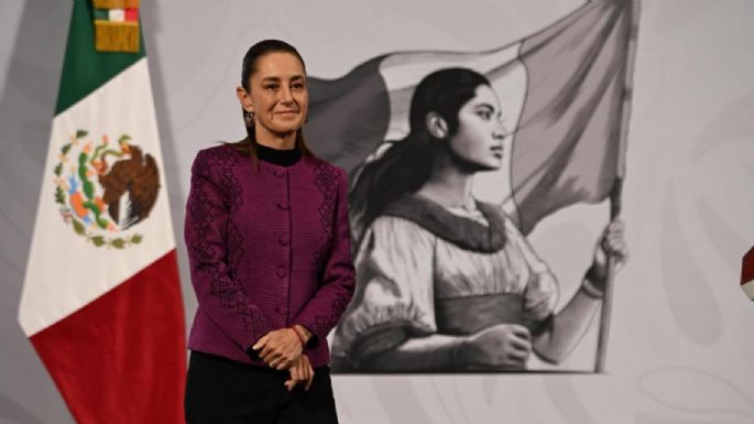 Sheinbaum analiza convocar a una celebración por siete años del inicio del gobierno de AMLO