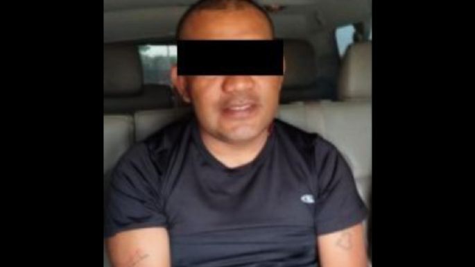 Un policía en activo es detenido por la desaparición y asesinato de la niña Noelia en Juchitán