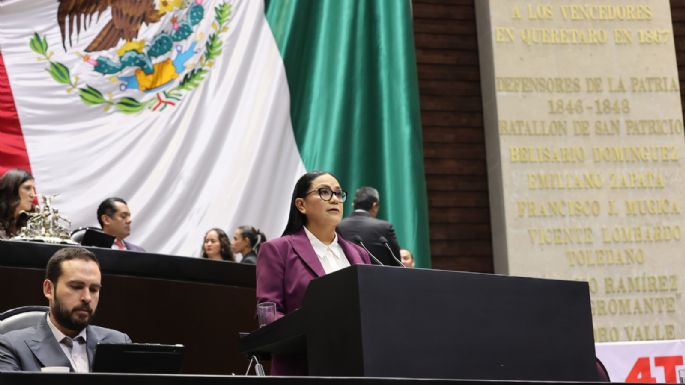 Con políticas de la 4T, 13.4 millones de personas salieron de la pobreza: Ariadna Montiel