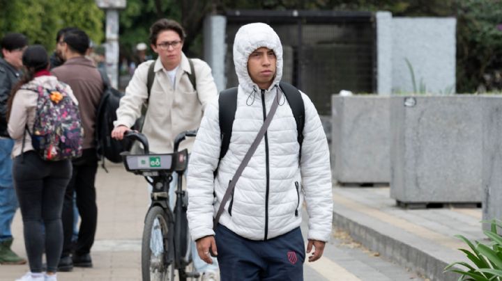 Precaución: madrugada y amanecer frío el jueves en estas dos alcaldías de la CDMX