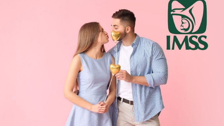 Concubinato: así puedes registrar a tu pareja en el IMSS sin matrimonio y estos son los requisitos