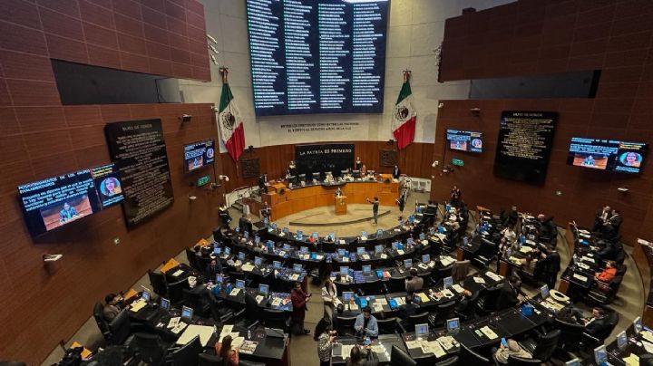 Reforma a "pensiones doradas" avanza en comisiones del Senado