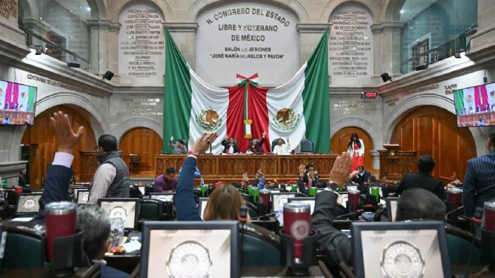 Congreso mexiquense pide más recursos a Sheinbaum; alega que aporta 13% del PIB y sólo recibe 4%