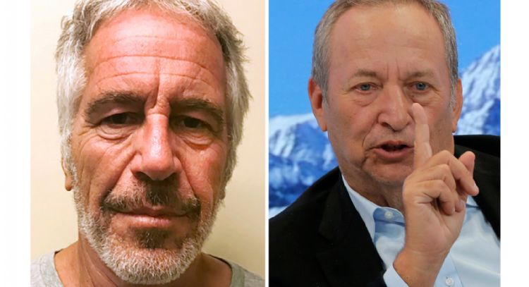 Exsecretario del Tesoro de EU deja la junta de OpenAI tras correos sobre Epstein