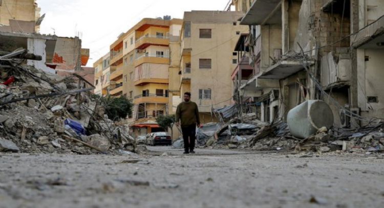 Israel lanza una nueva oleada de bombardeos contra "múltiples infraestructuras de Hezbolá" en Líbano