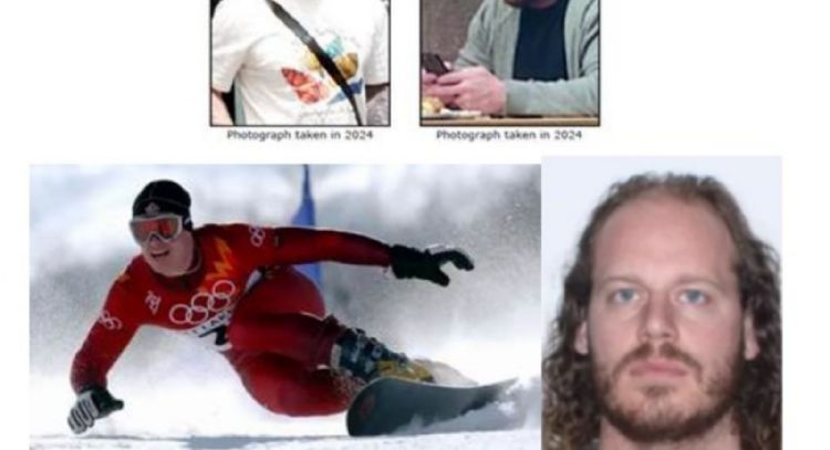 Quién es Ryan Wedding, exolímpico vinculado al Cártel de Sinaloa, considerado un nuevo "El Chapo"