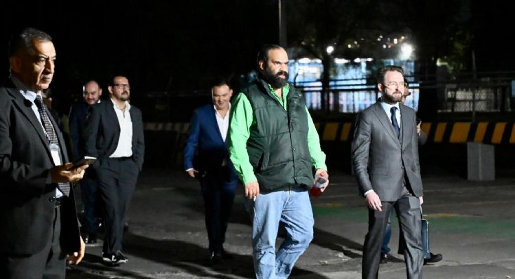 Javier Duarte seguirá en prisión; jueza aplazó resolución para el próximo viernes