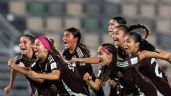 Foto ilustrativa de la nota titulada: Selección Mexicana femenil de futbol Sub-17 avanza a semifinales de Copa del Mundo (Videos)