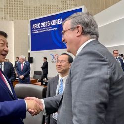 México será sede de la Cumbre de la APEC en 2028, presume Ebrard