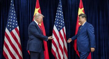 Trump afirma que presidente chino le aseguró que no tomará medidas sobre Taiwán durante su gobierno