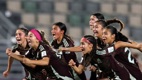 Selección Mexicana femenil de futbol Sub-17 avanza a semifinales de Copa del Mundo (Videos)