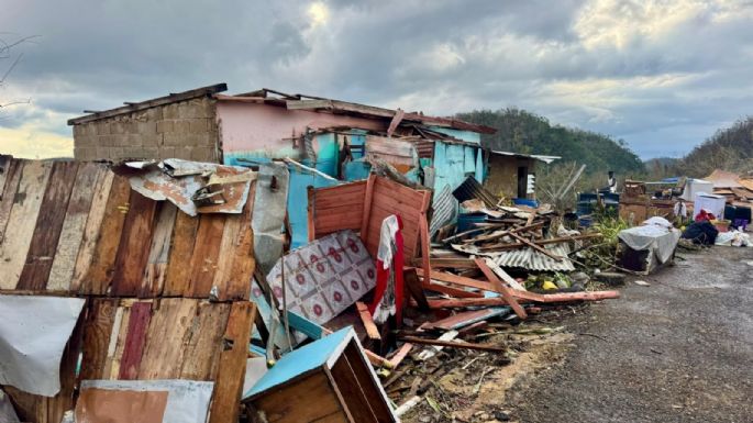 ONU moviliza 4 millones de dólares para Jamaica tras el paso del huracán "Melissa"