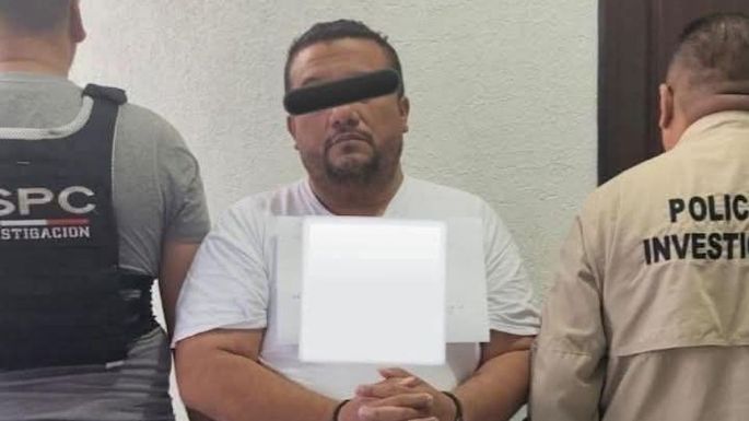 Detienen al exdirector del Tecnológico de los Ríos de Tabasco por abuso sexual y extorsión