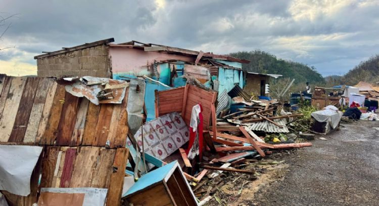 Número de muertos por huracán Melissa en Jamaica asciende a 45; hay 15 desaparecidos