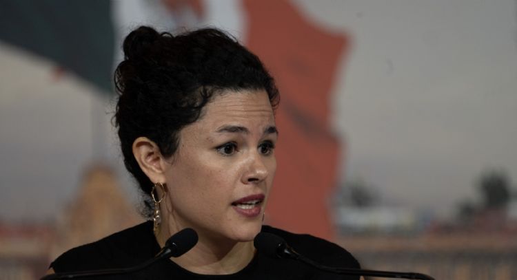 Luisa Alcalde condena “politiquería” tras el asesinato del alcalde de Uruapan