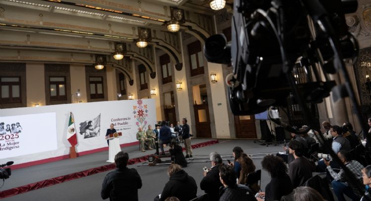 Tras asesinato de alcalde, Presidencia cancela acto de presentaciÃ³n del Mundial