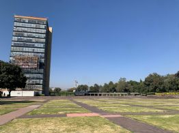 Marcha de la Generación Z en CU no logra convocar asistencia