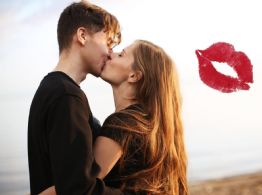 Investigación rastrea el inicio del beso millones de años antes de los humanos modernos