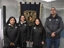 UNAM lidera primer equipo científico de México en la Antártida; esto es lo que estudiarán