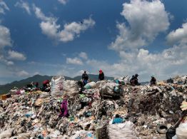 Caos ambiental por manejo arcaico de los residuos en México