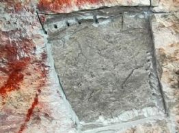 Saqueadores dañan pintura rupestre en Cuatro Ciénegas; su restauración tardará años