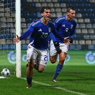 Italia se enfrentará a Irlanda del Norte en las semifinales del "Playoff"para el Mundial de 2026