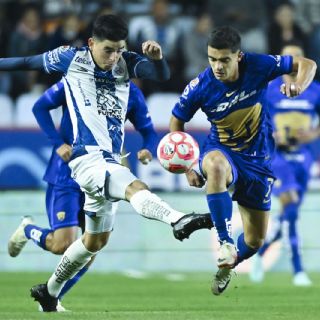 Pachuca derrota 3-1 a Pumas y sigue con esperanzas de disputar la Liguilla (Video)