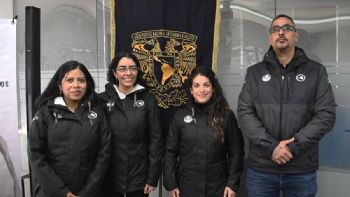 UNAM lidera primer equipo científico de México en la Antártida; esto es lo que estudiarán