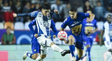 Pachuca derrota 3-1 a Pumas y sigue con esperanzas de disputar la Liguilla (Video)