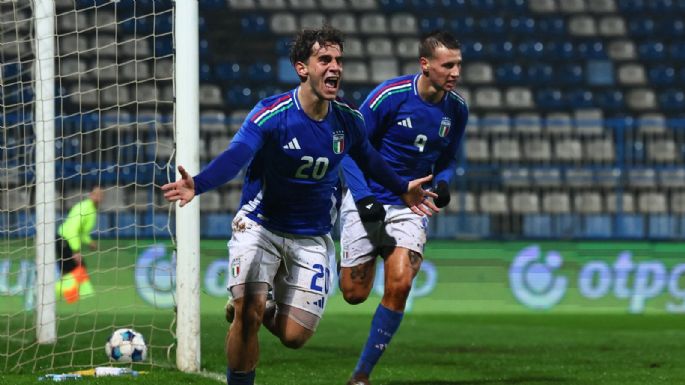 Italia se enfrentará a Irlanda del Norte en las semifinales del "Playoff"para el Mundial de 2026