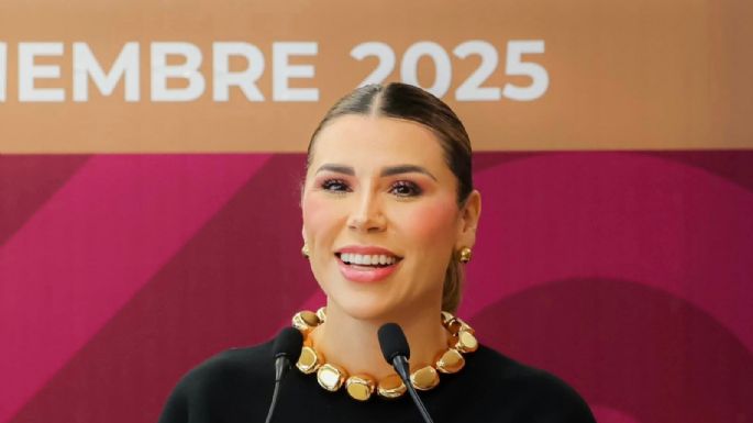 Marina del Pilar dice que citatorios de la FGR son filtraciones; nadie ha sido notificado