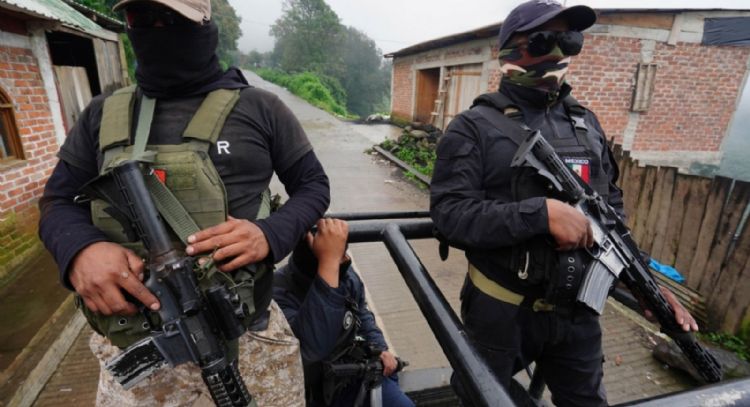 ONG denuncian que la violencia es la principal razón de desplazamiento interno en América Latina