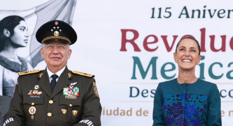 “El que convoca a la violencia se equivoca”: Sheinbaum