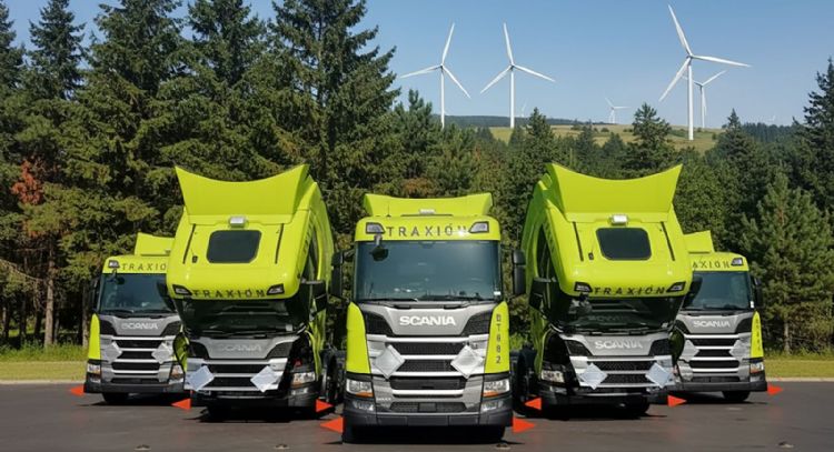 TRAXION, empresa líder en adoptar el marco TNFD de reportes sobre naturaleza