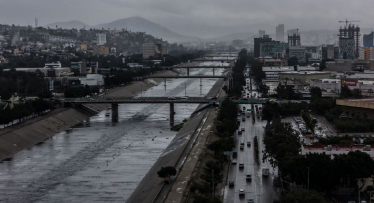 Primera tormenta invernal y frentes fríos 15 y 16 azotarán al país de viernes a lunes