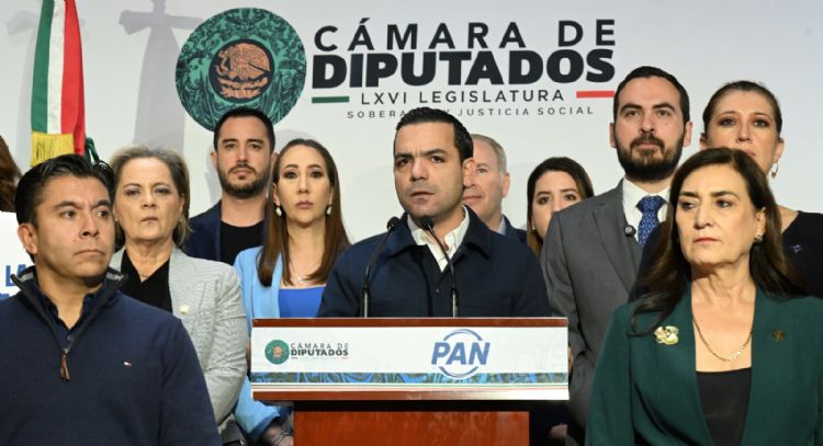 PAN presentará iniciativa para la protección de marchas pacíficas