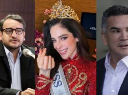 De “Andy” López Beltrán a “Alito” Moreno: Así han celebrado los políticos el triunfo de Fátima Bosch