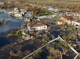 La jefa de la Asamblea General de la ONU alerta de una crisis climática